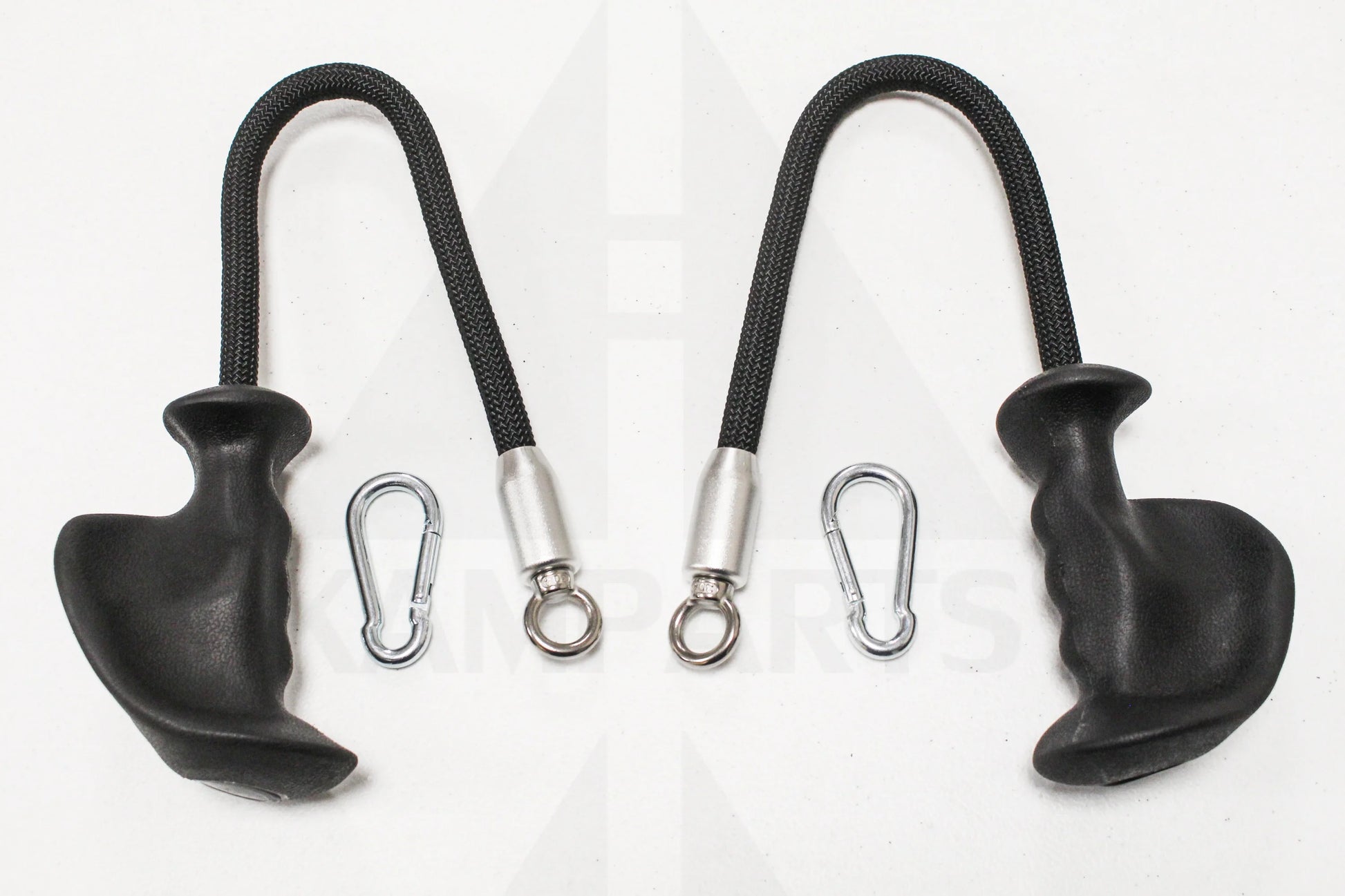 HXD-ERGO TRICEP ROPE W/ERGONOMIC GRIP ATTACHMENT FOR CABLE MACHINE Parts & Components