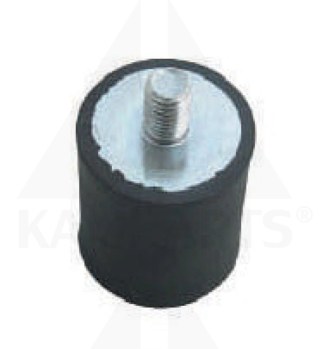 Impact Absorber for Treadmill - 8mm Standard Thread x 30mm x 35mm H Parts & Components