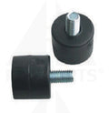 Impact Pad - 5/16” x 15mm L. (25mm x 21mm)(EACH) Parts & Components