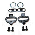 Indoor Cycle Pedal Set 9/16’’ Indoor Cycle Parts