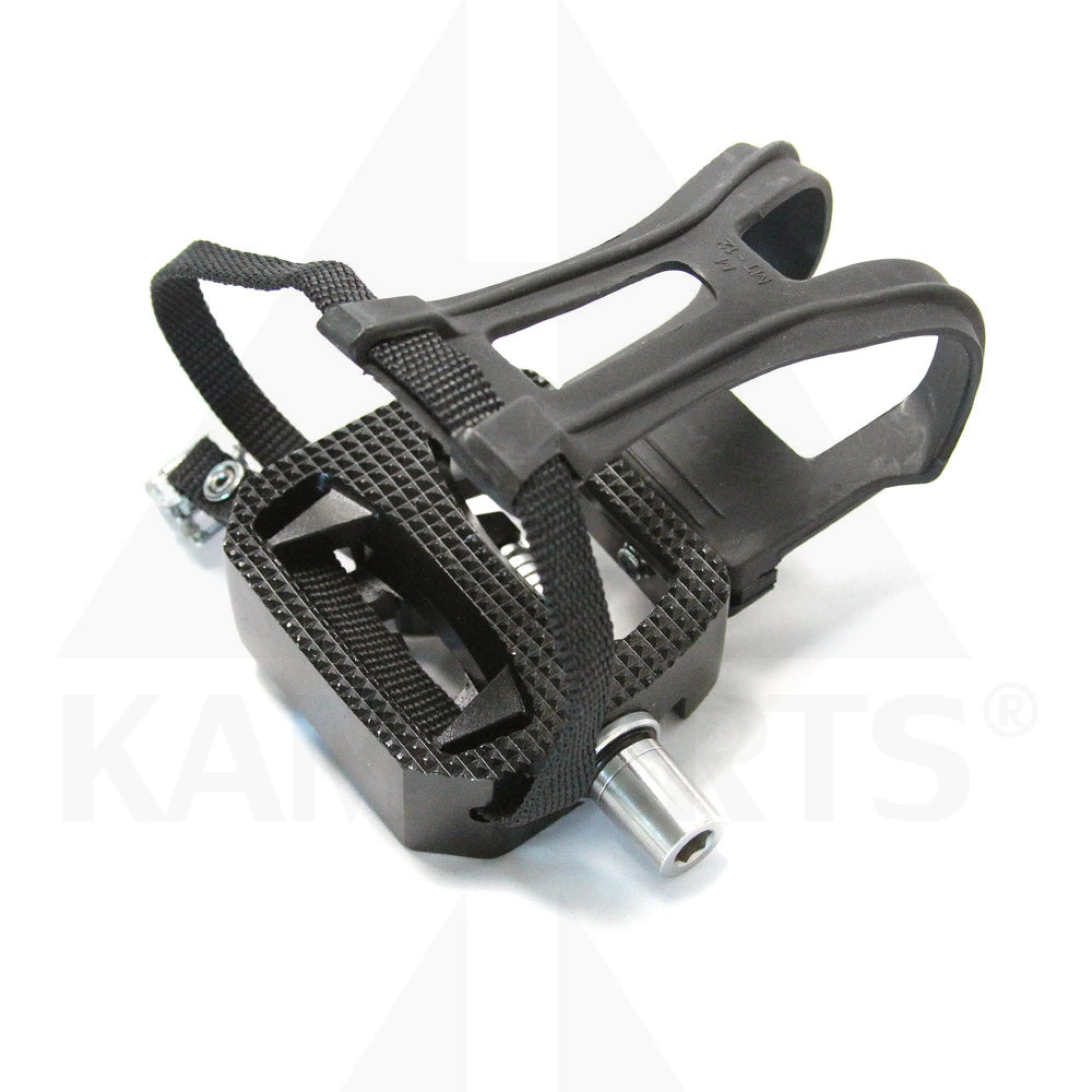 Indoor Cycle Pedal Set Tapered Shaft Indoor Cycle Parts