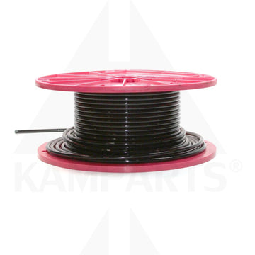 Kamparts Commercial Grade 3/16” Nylon Coated to 1/4” Cable - 250 FT. Parts & Components