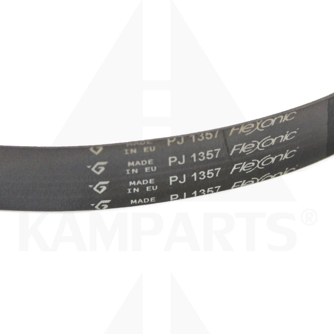 Keiser M3 / M3i / M3x / Mix Drive Belt Flexonic Indoor Cycle Parts