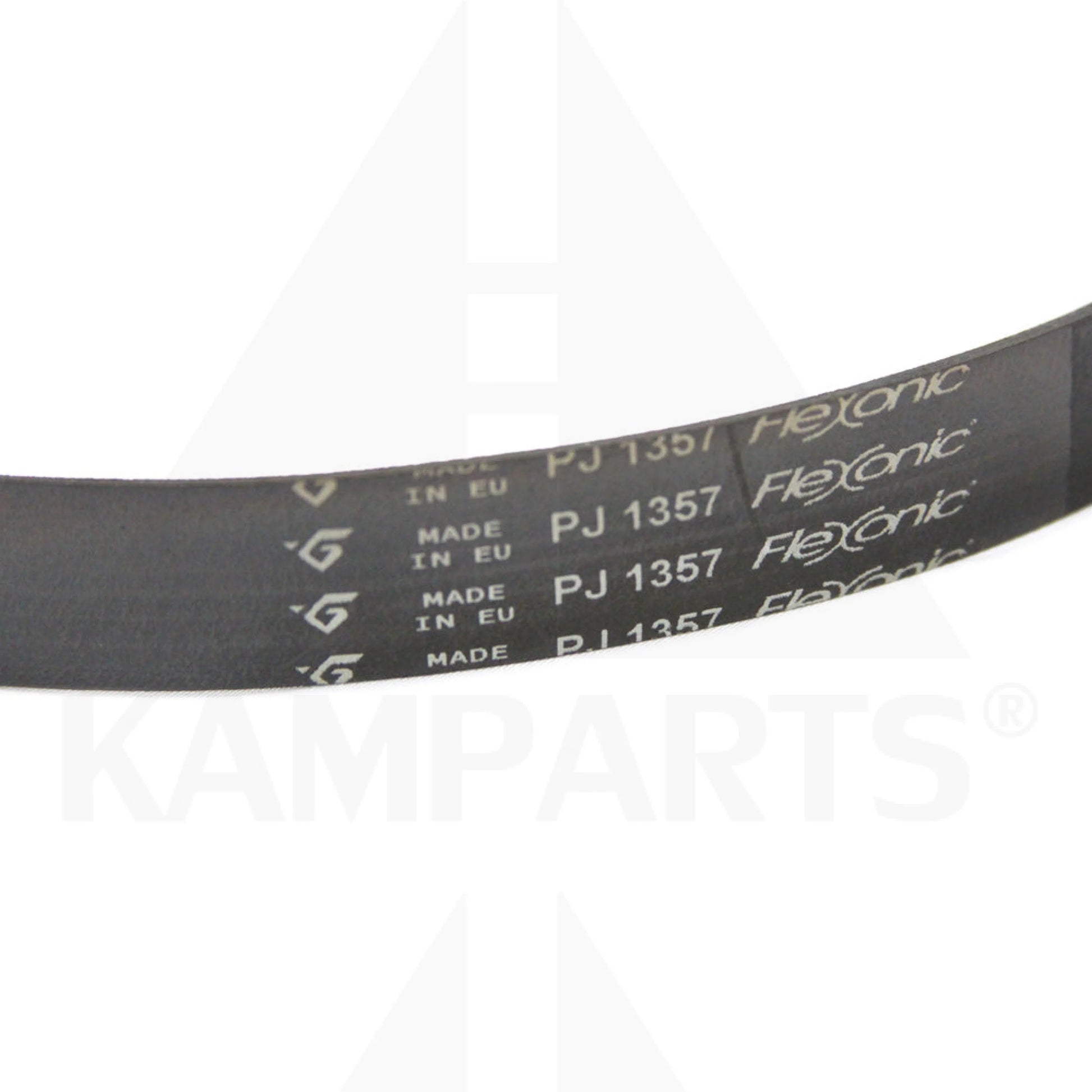Keiser M3 / M3i / M3x / Mix Drive Belt Flexonic Indoor Cycle Parts