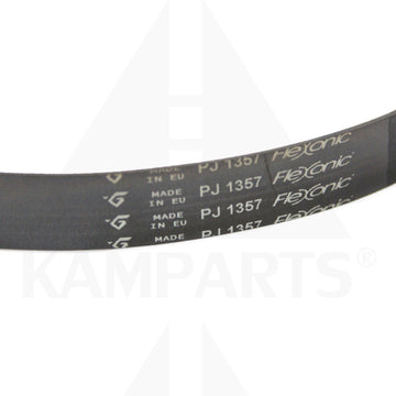 Keiser M3 / M3i / M3x / Mix Drive Belt Flexonic Indoor Cycle Parts