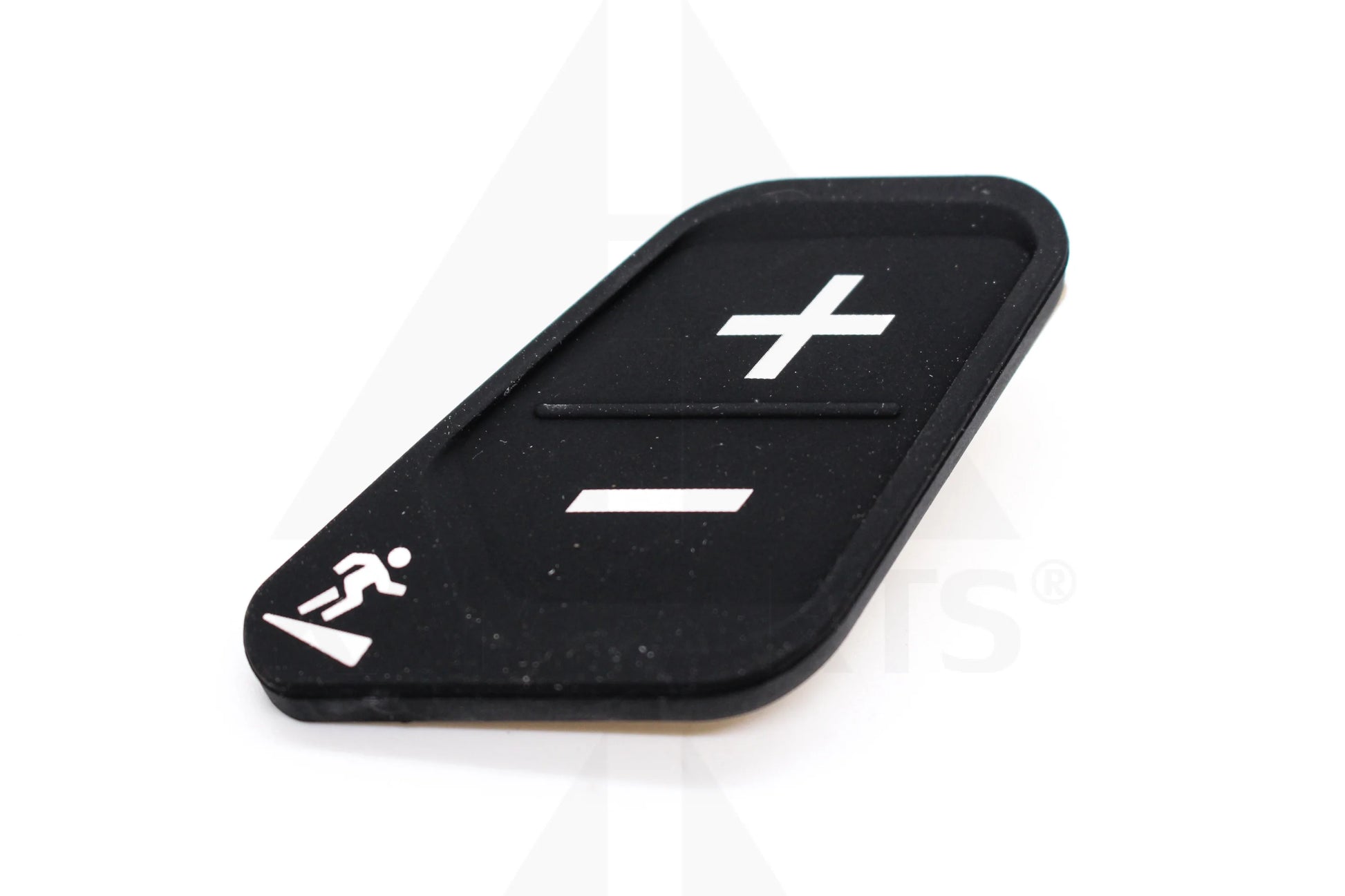 KEYPAD/INCLINE (L) FOR LIFEFITNESS BULLHORN ASSY Overlays