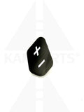 KEYPAD: INCLINE (NEW STYLE) KEYPAD