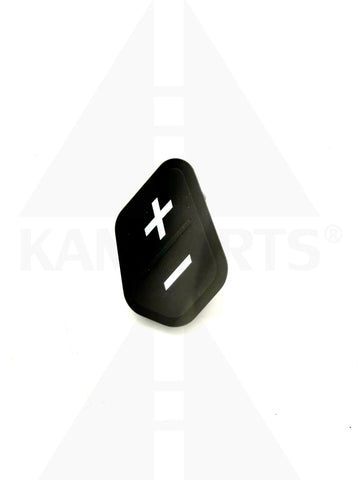 KEYPAD: INCLINE (NEW STYLE) KEYPAD