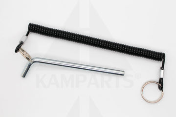 L Pin - 5/16” with Lanyard Cord (P157C3) Parts & Components