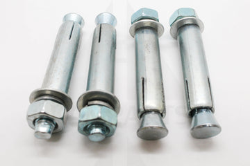 LAG BOLT FOR FTD9/12 CAGE / 4 IN ONE BAG