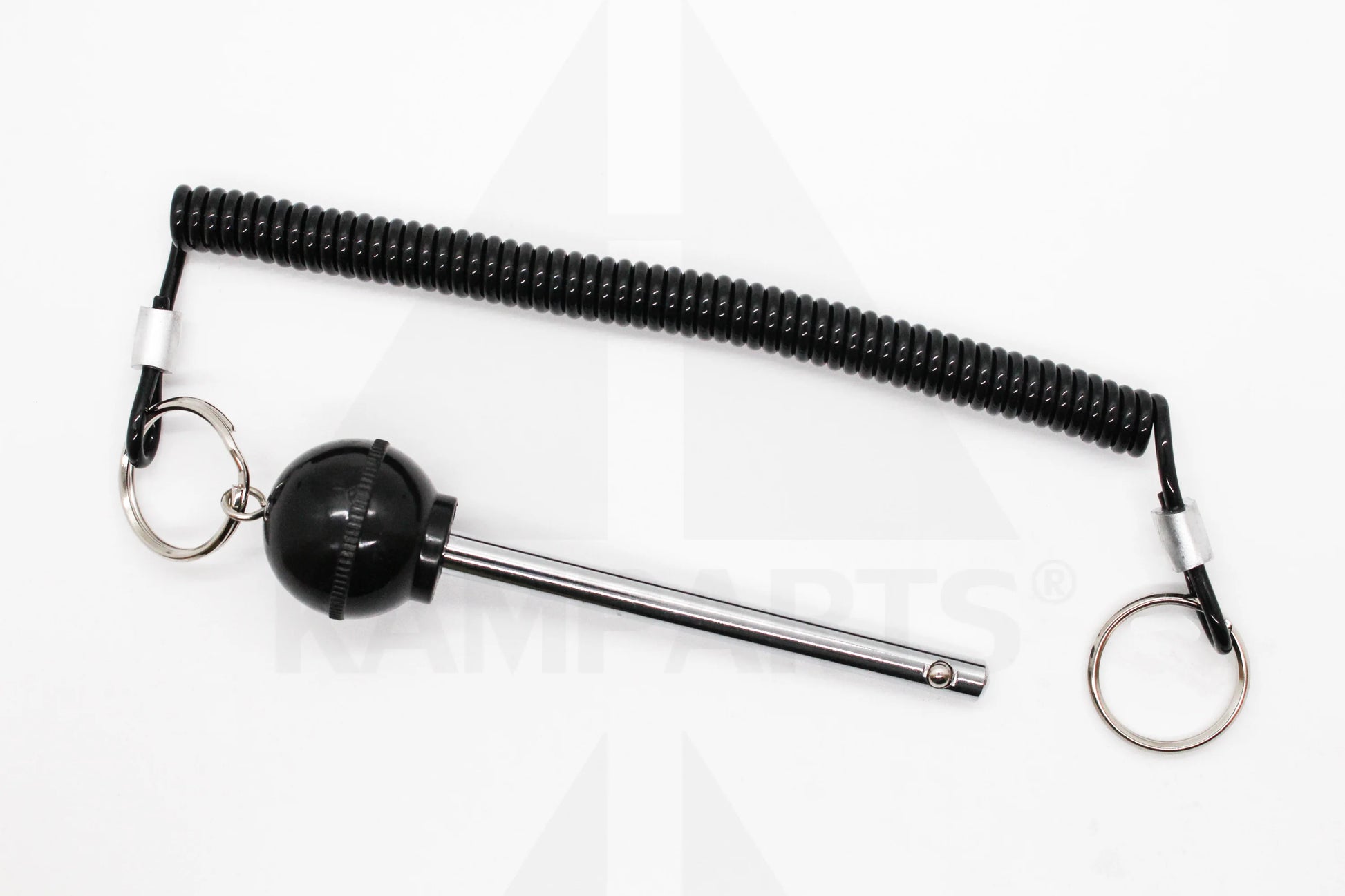 Lanyard Straight Pin - 5/16”. Locking Space 3-1/2” Parts & Components