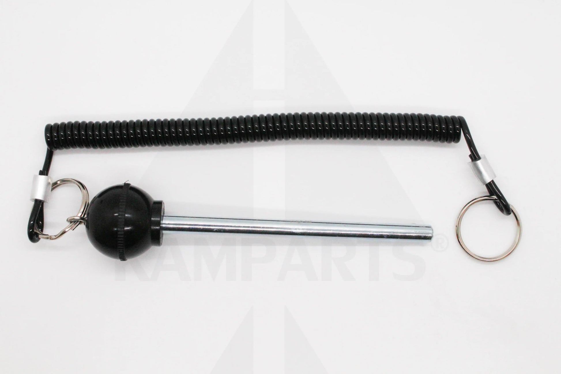 Lanyard Straight Pin - 5/16”. Locking Space 4-1/4” Parts & Components