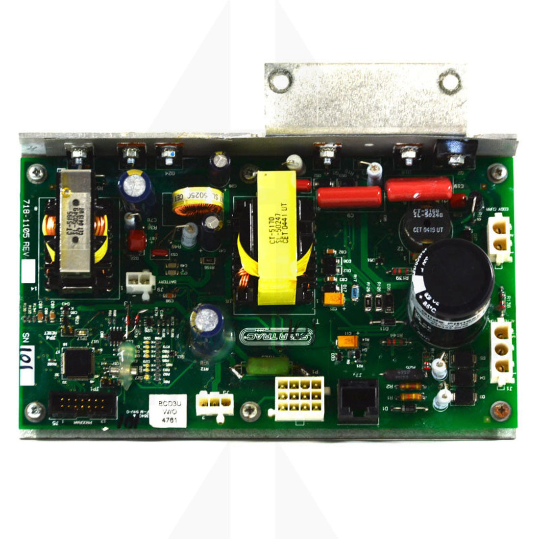 LCB Startrac Bike/Cross Trainer [LCBSTAR6000V1R] REPAIR ONLY/CALL GLIDE