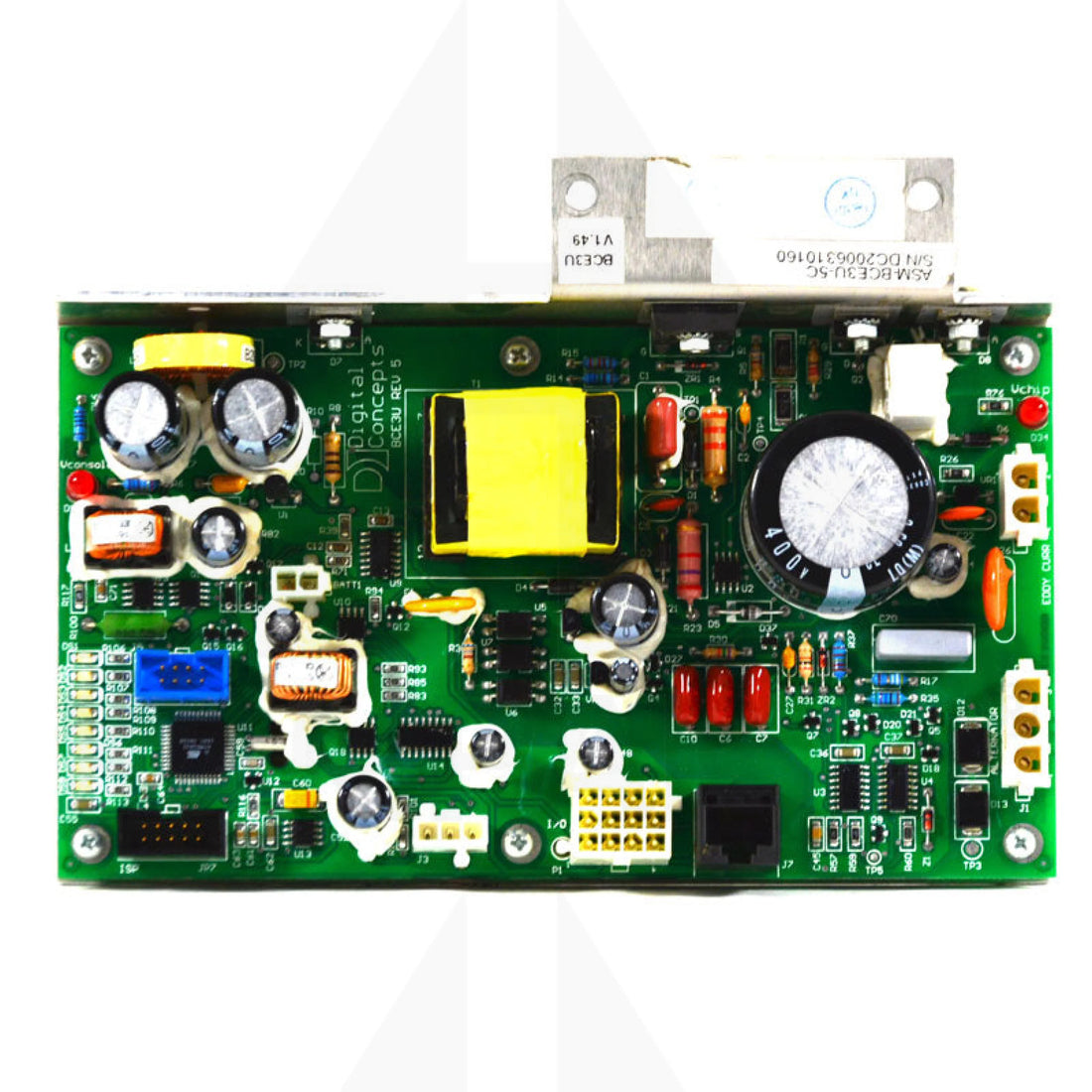 LCB Startrac Bike/Cross Trainer [LCBSTAR6000V2R] REPAIR ONLY/CALL GLIDE