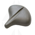 Life Fitness 93C/95C/CLSC Bike Seat Grey W/Hardware Included. Bike Parts