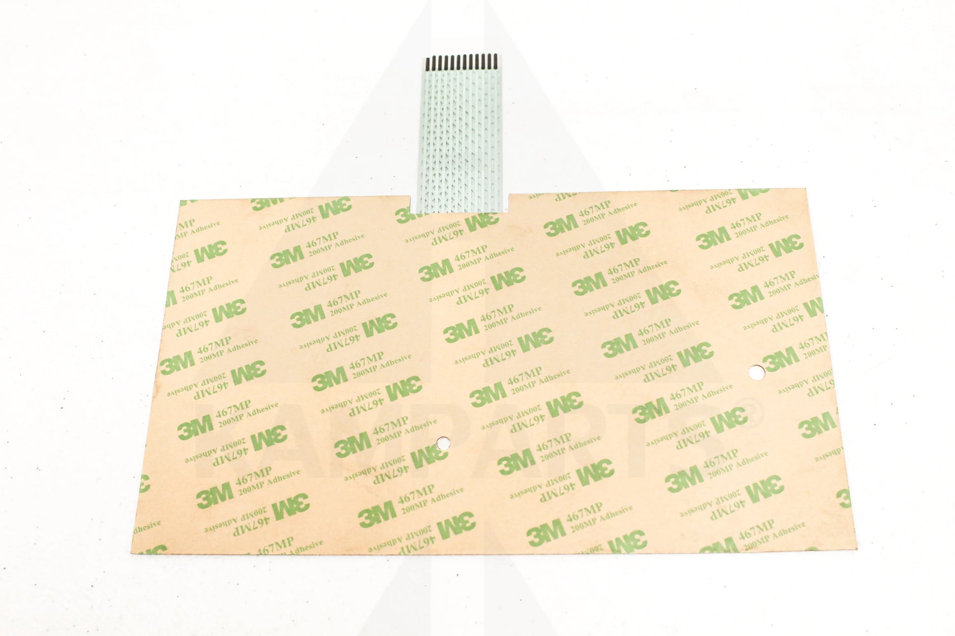 Life Fitness 93T Treadmill (Overlay & Keypad) Overlay and Keypad.