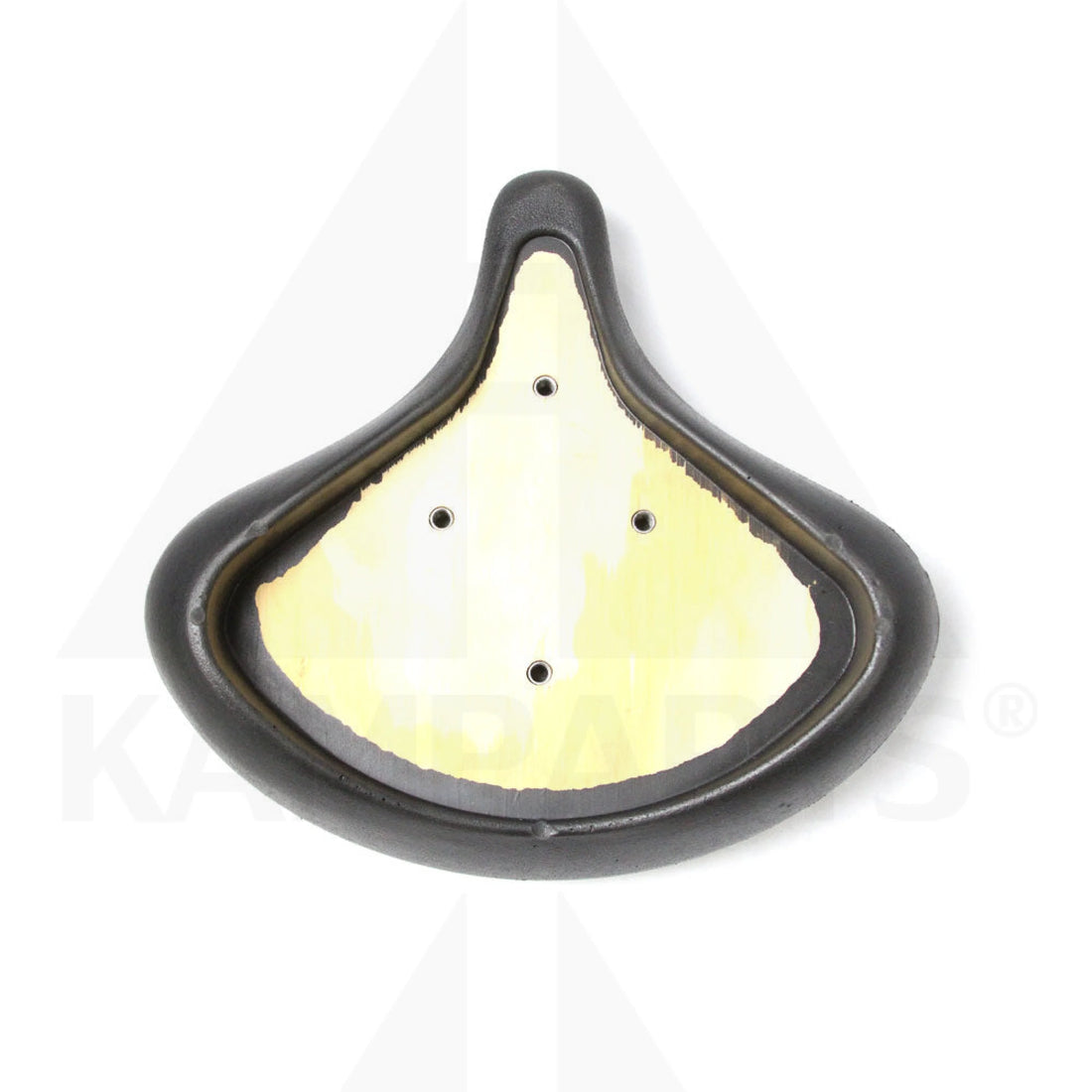Life Fitness 95C Bike Seat Black W/Hardware Inlcuded. Bike Parts