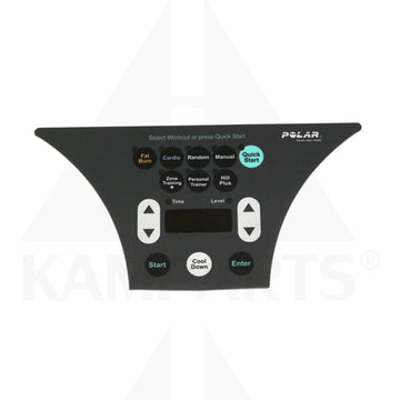 Life Fitness 95Ci / Ri / 91Xi / 95Si Lower Overlay Stepper-Climber Parts