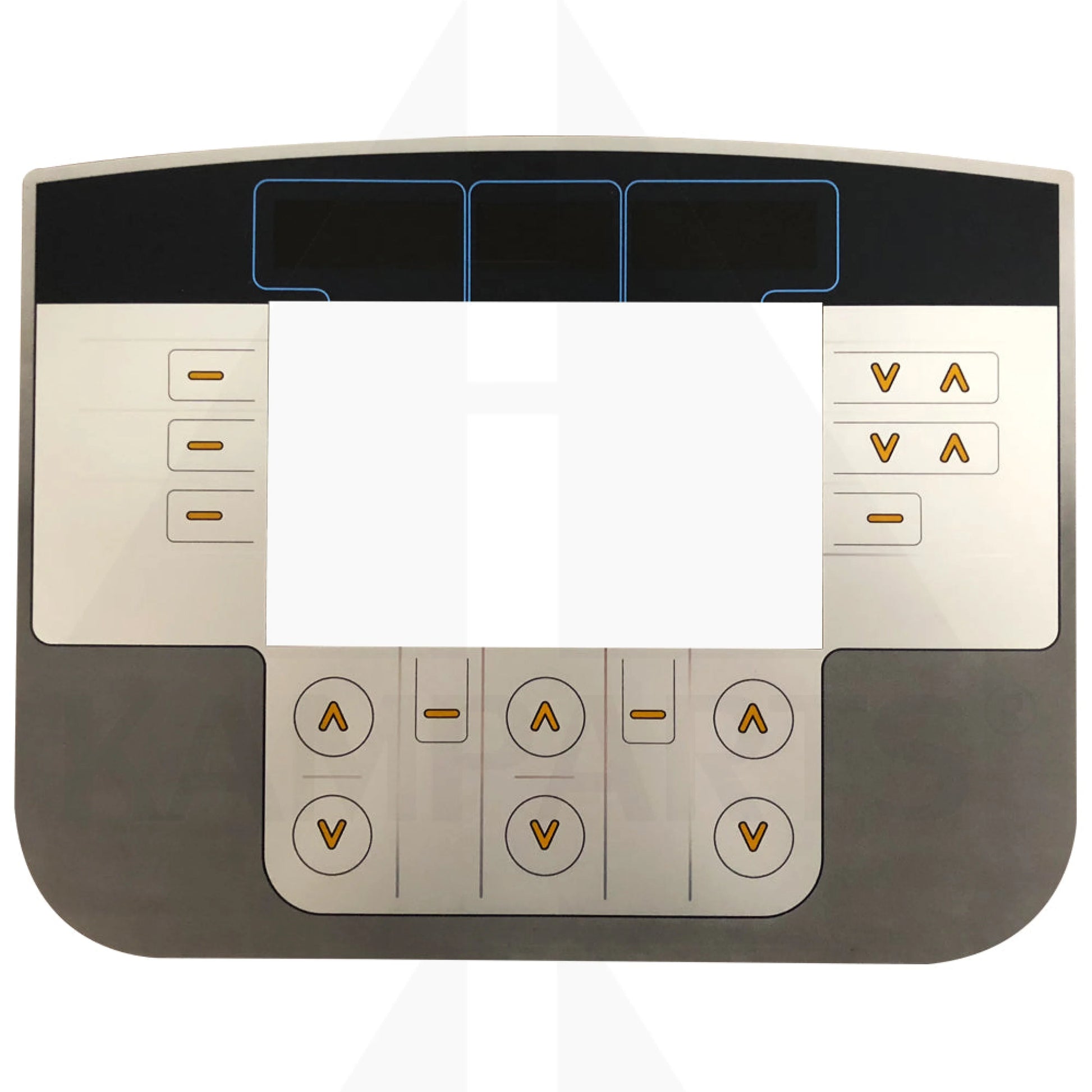 Life Fitness 95T Inspire Treadmill Overlay Treadmill Parts