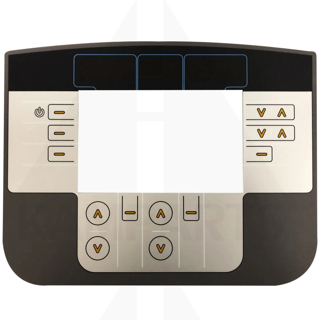 Life Fitness 95X/95C/95R Inspire Overlay Bike Parts