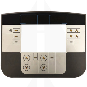 Life Fitness 95X/95C/95R Inspire Overlay Bike Parts