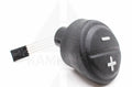 LIFE FITNESS BUTTON ASSEMBLY/ LEVER SHIFTER - BLACK Elliptical-Crosstrainer Parts