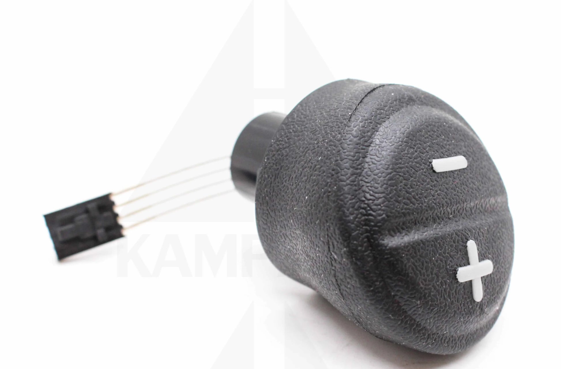 LIFE FITNESS BUTTON ASSEMBLY/ LEVER SHIFTER - BLACK Elliptical-Crosstrainer Parts