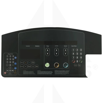 Life Fitness CLST/97T Integrity Treadmill Overlay Treadmill Parts