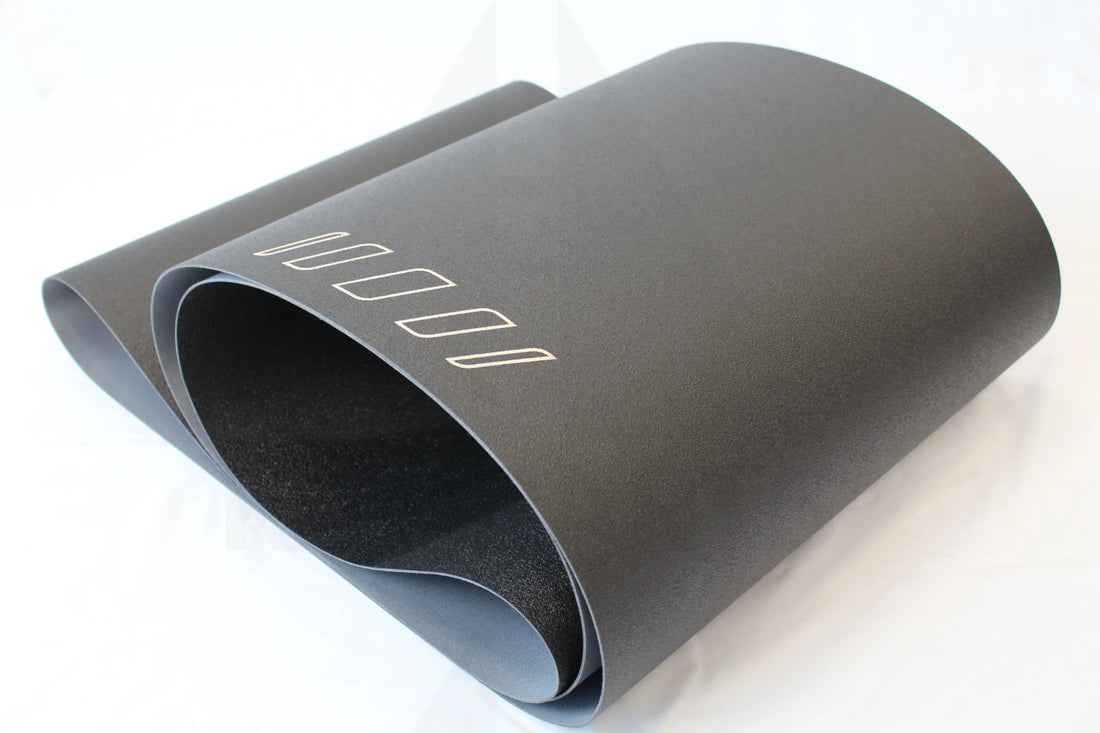 Life Fitness - Cybex PREMIUM ’MAINTENANCE FREE’ Running Belt W/Safety Logo Treadmill Parts