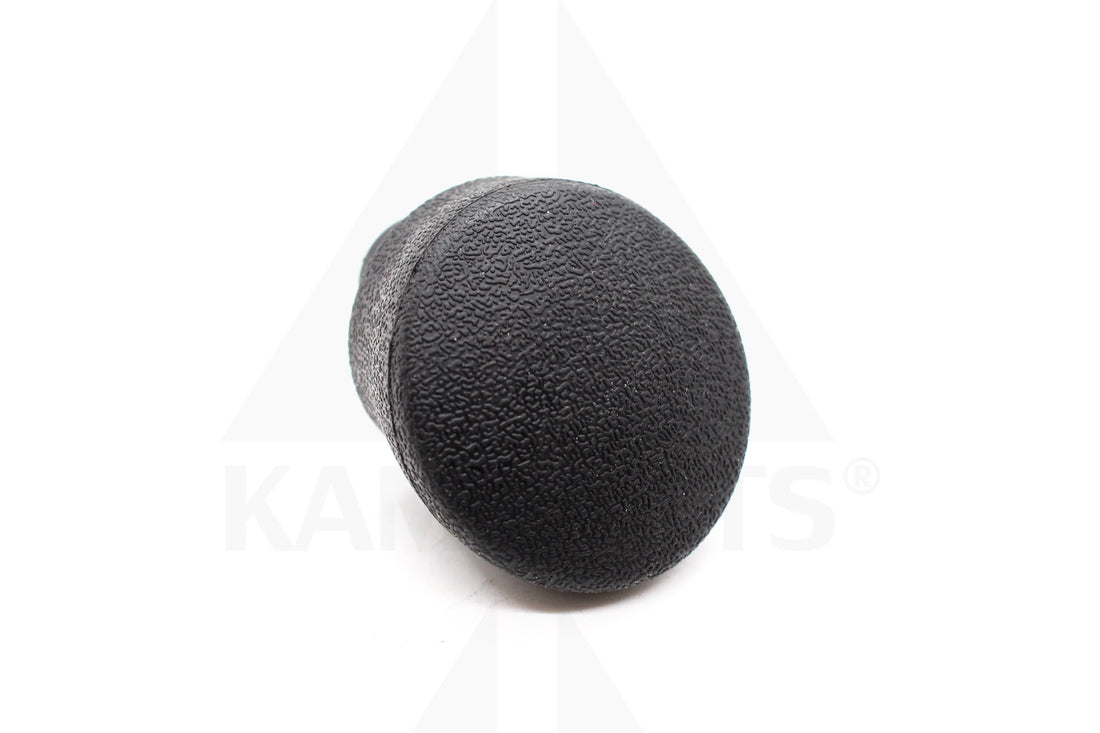 LIFE FITNESS- End Cap Button Dummy Black Fitness Products