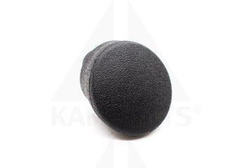 LIFE FITNESS- End Cap Button Dummy Black Fitness Products