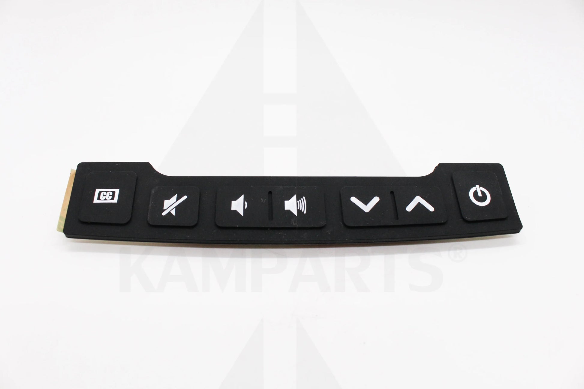 LIFE FITNESS INTEGRITY ENTERTAINMENT MEDIA KEYPAD KEY PAD