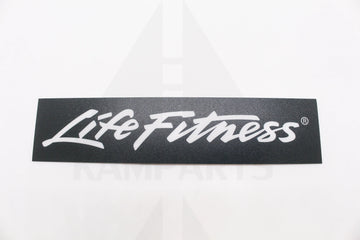 LIFE FITNESS LOGO PARTS AND COMPONENTS