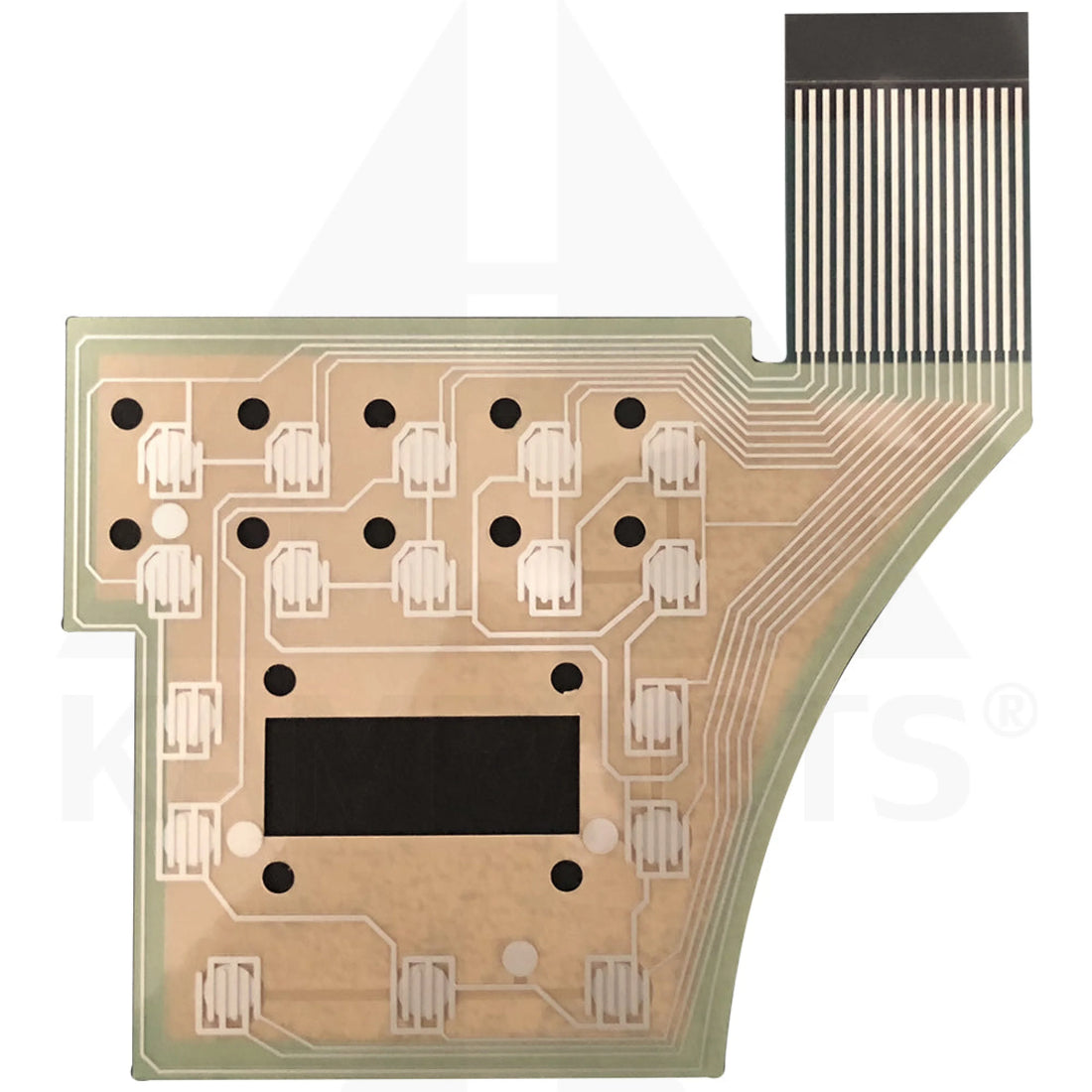 Life Fitness Lower Keypad Stepper-Climber Parts