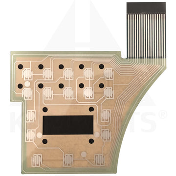 Life Fitness Lower Keypad Stepper-Climber Parts