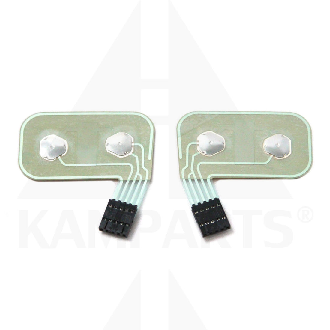 Life Fitness PowerMill Quick Key Keypad Set Overlays