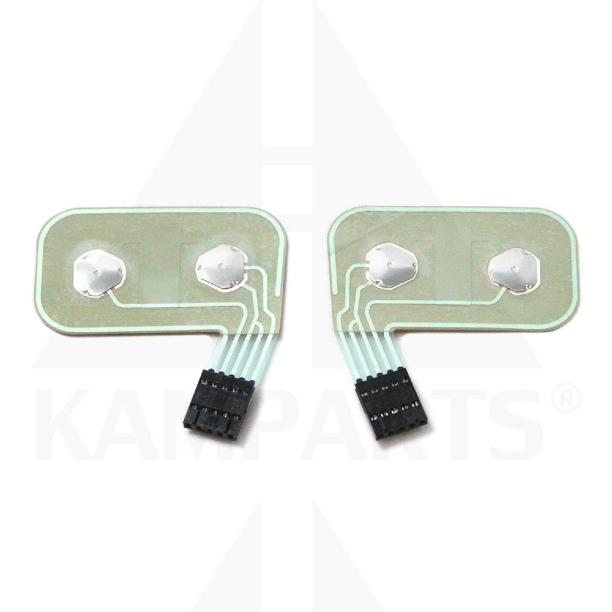 Life Fitness PowerMill Quick Key Keypad Set Overlays