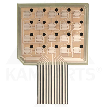 Life Fitness upper keypad Stepper-Climber Parts