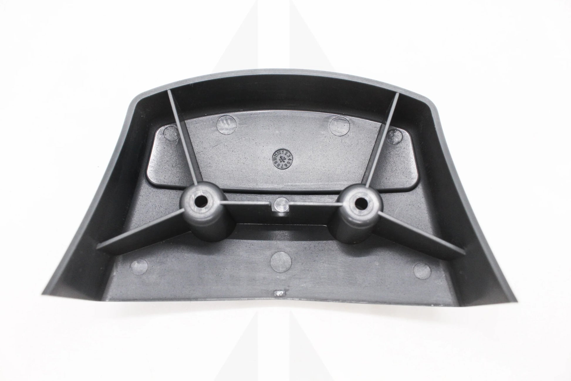 LifeFitness 90R,93R,95R,95RE,CLSR Recumbent Bike Seat Rail End Cap Shadow Gray LIFEFITNESS BIKES