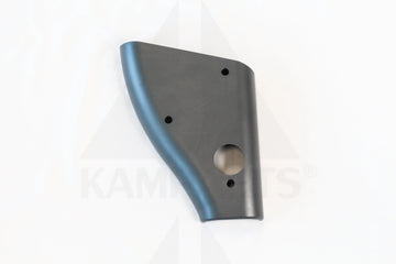 Lifefitness Treadmill Handrail Boot Cover Bottom: RIGHT Treadmill Parts