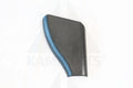 Lifefitness Treadmill Handrail Boot Cover Top: LEFT Treadmill Parts