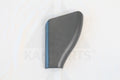 Lifefitness Treadmill Handrail Boot Cover Top: RIGHT Treadmill Parts