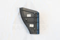Lifefitness Treadmill Handrail Boot Cover Top: RIGHT Treadmill Parts