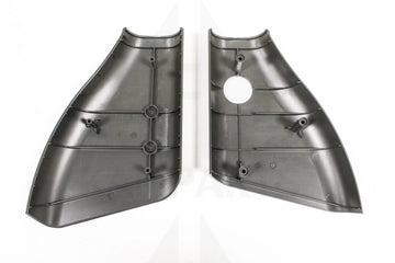 LIFEFITNESS TREADMILL LEFT WITH INSIDE- SET