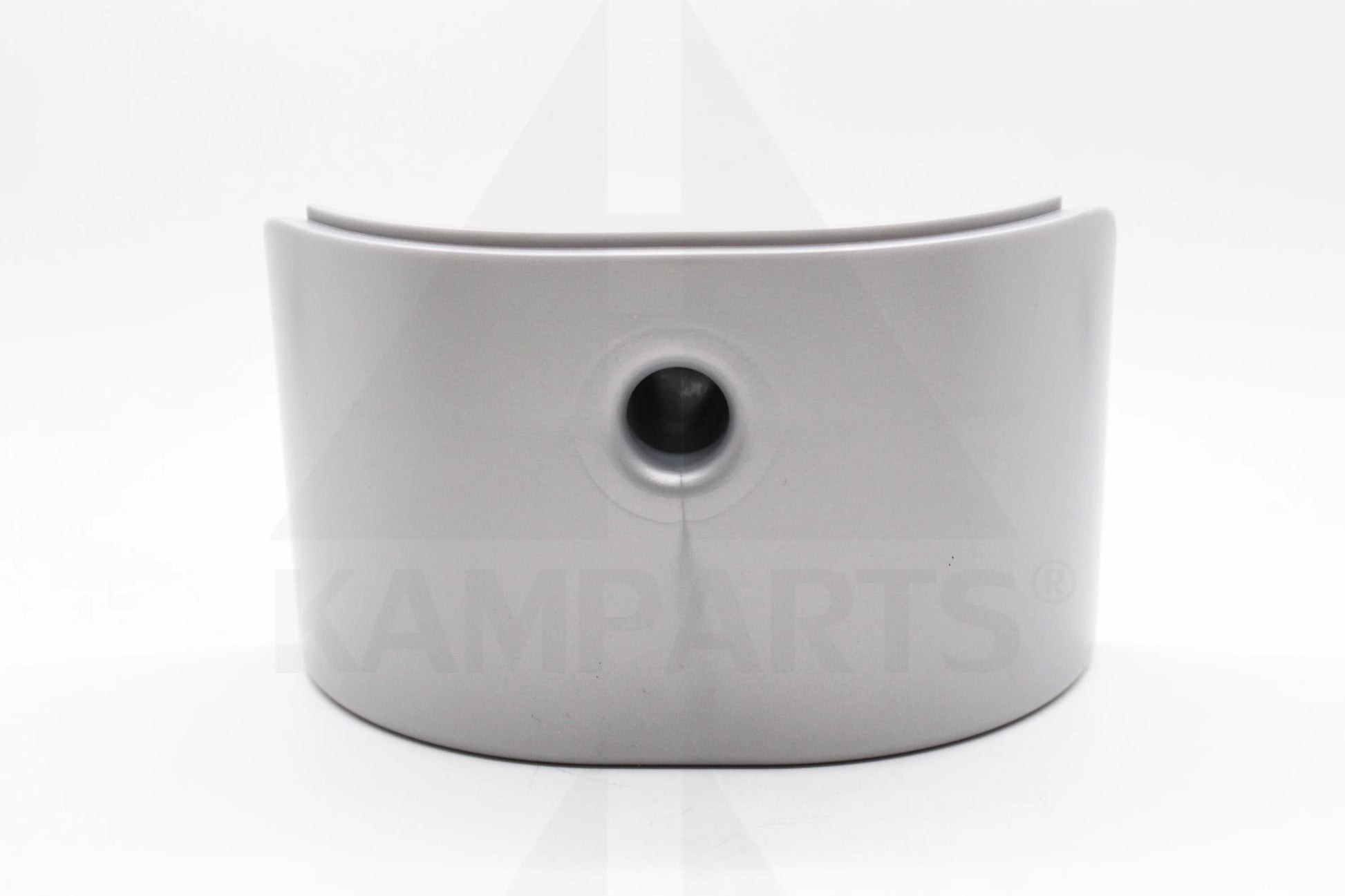 Lifefitness Treadmill Tube Cap Upright ARTIC SILVER Treadmill Parts