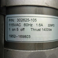 Lift Motor 115V Precor Treadmill Parts