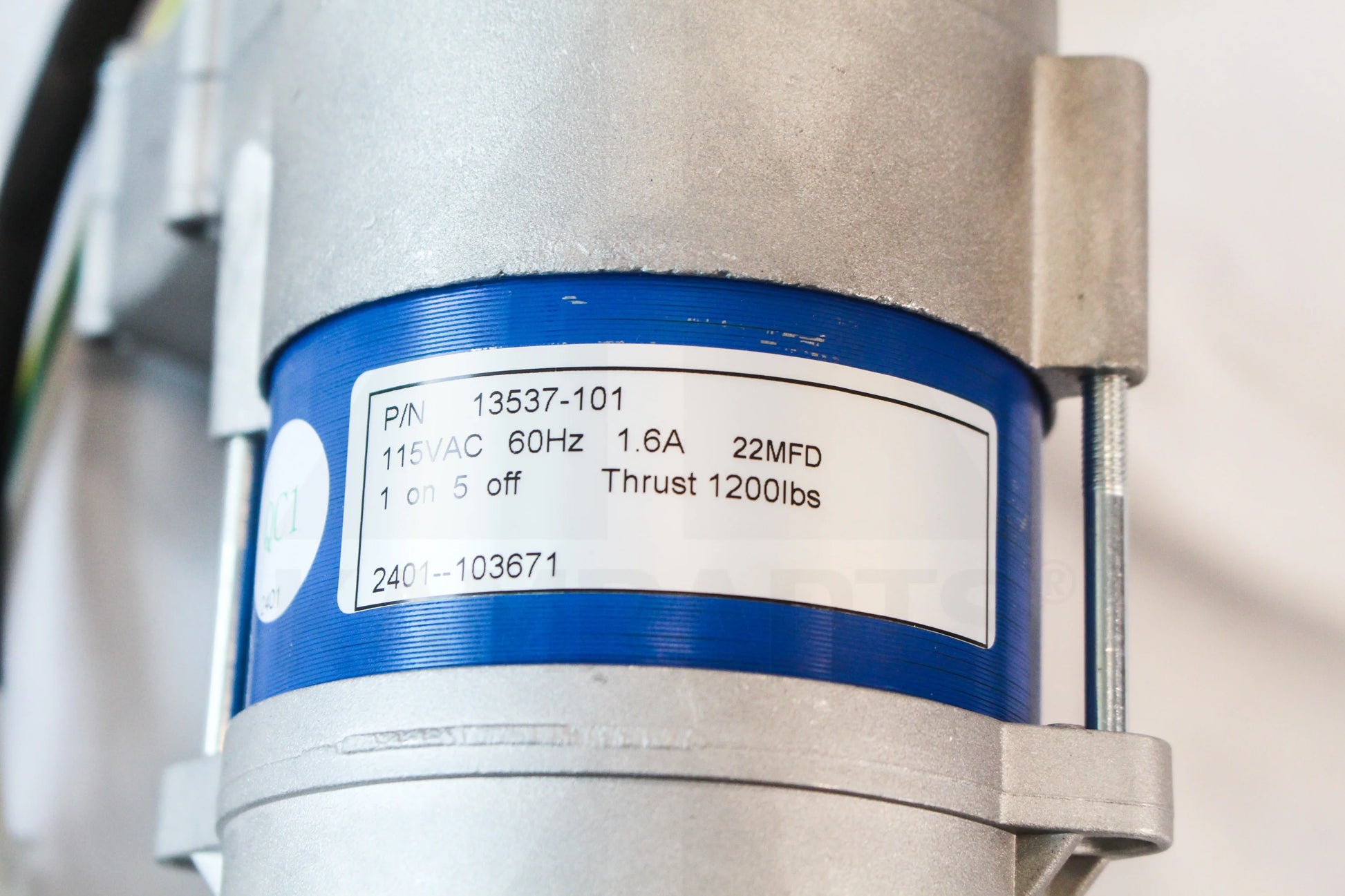 LIFT MOTOR FOR PRECOR C9321/C9461 EXPERIENCE