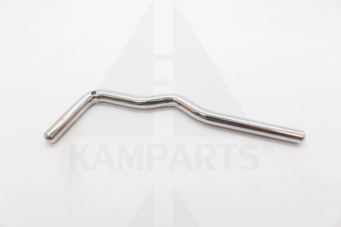 Locking Pin - 5/16” Diameter. Chrome Parts & Components