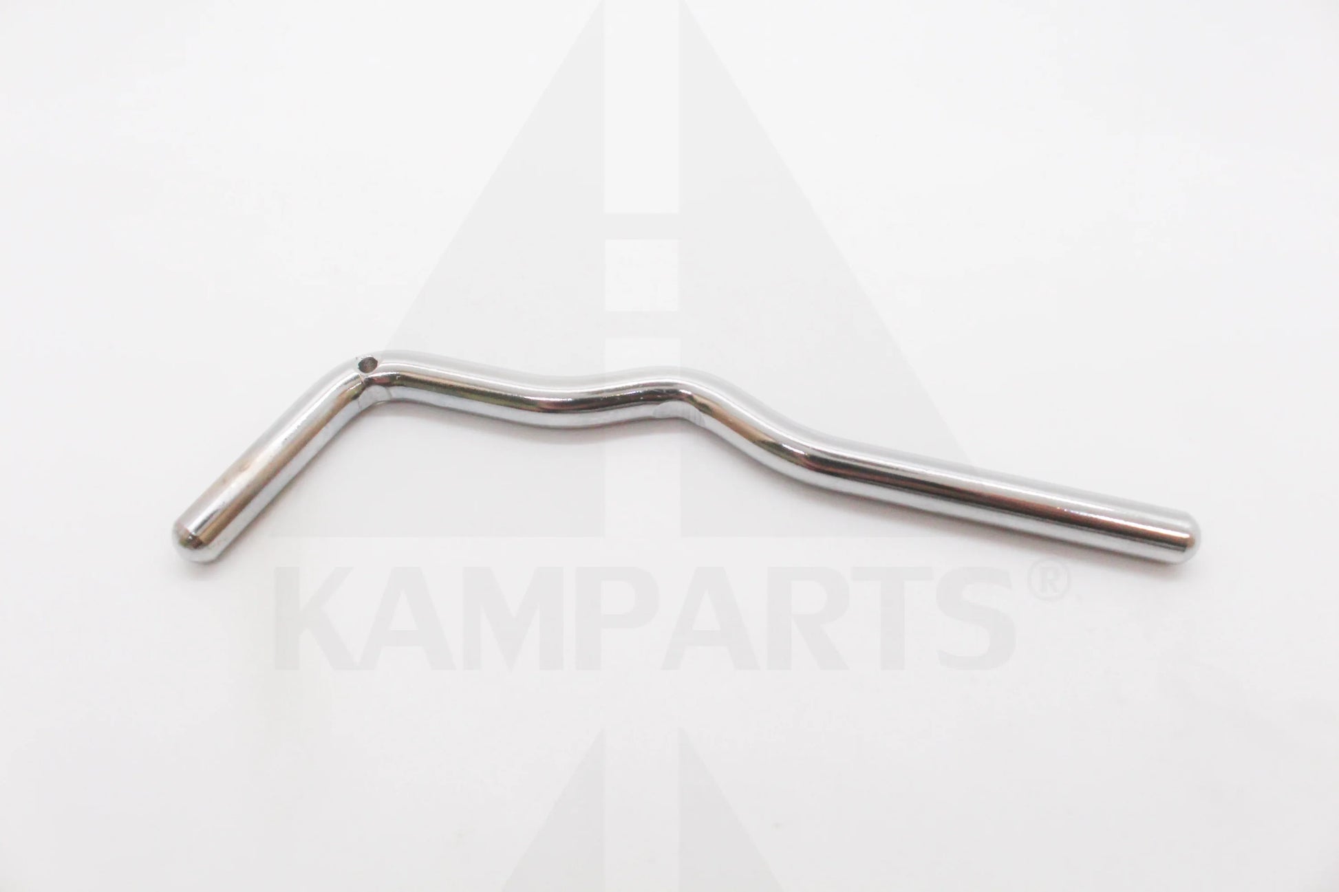 Locking Pin - 5/16” Diameter. Chrome Parts & Components