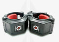 Lockjaw Collar for Olympic Bars 2” Bars Weights & Benches